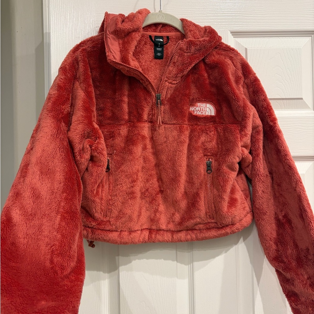 The North Face fleece